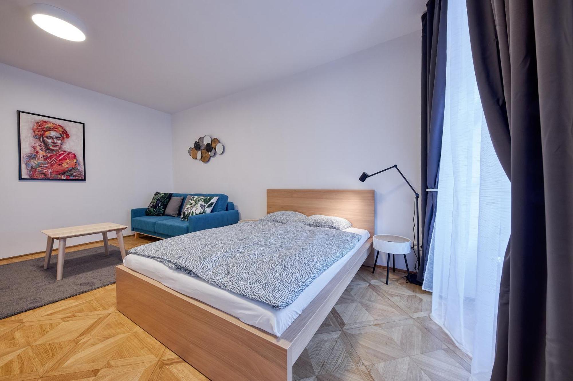 Citylife Residence Bratislava Ngoại thất bức ảnh