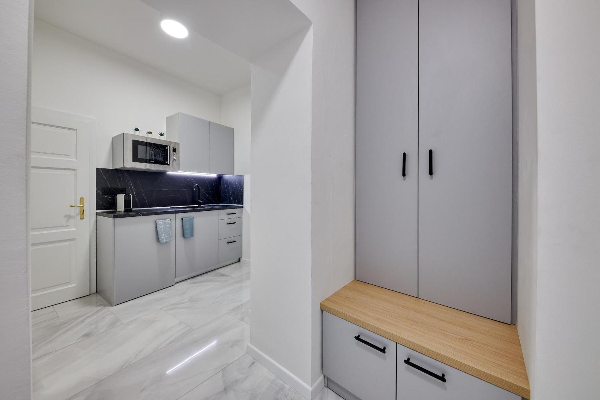 Citylife Residence Bratislava Ngoại thất bức ảnh