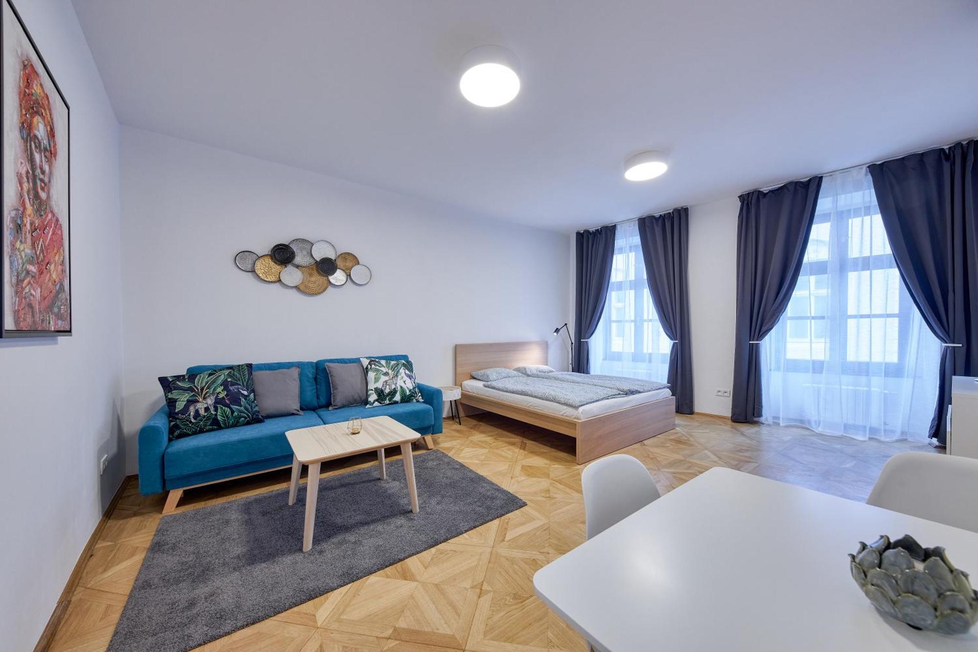 Citylife Residence Bratislava Ngoại thất bức ảnh