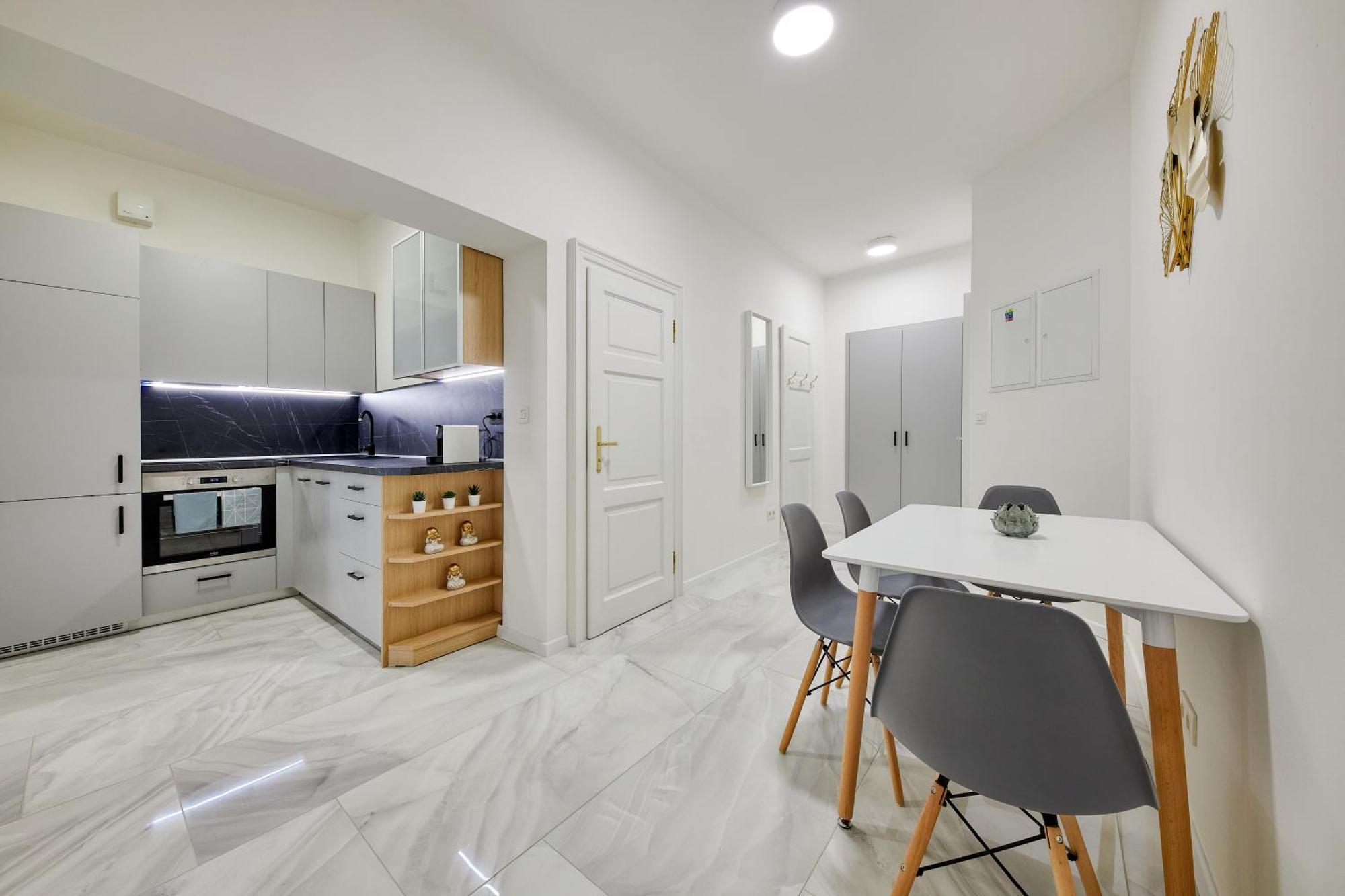 Citylife Residence Bratislava Ngoại thất bức ảnh