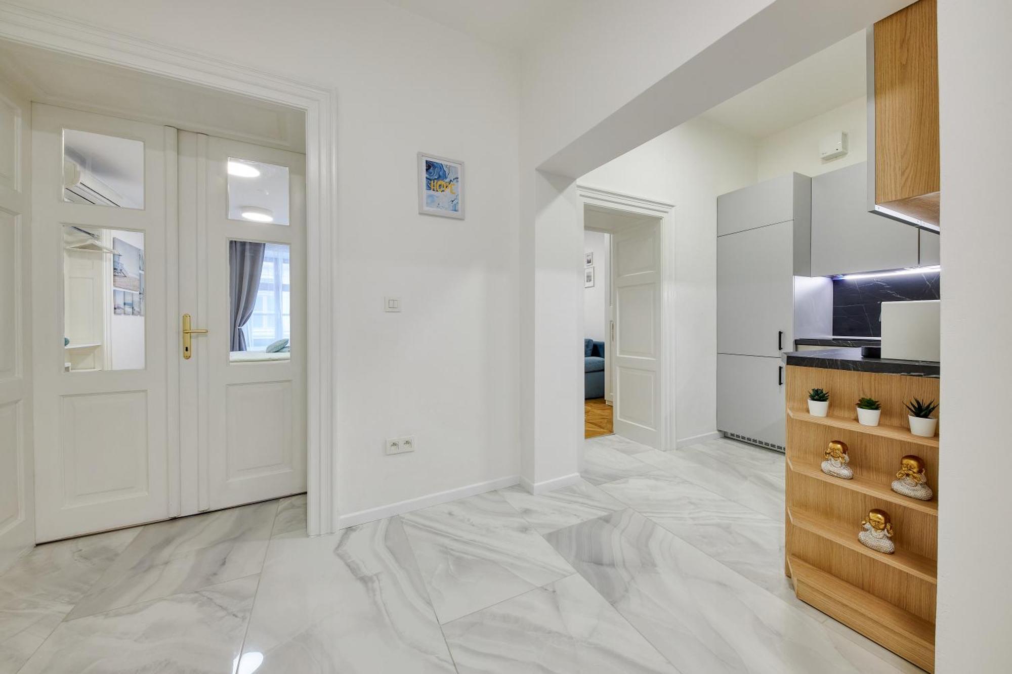 Citylife Residence Bratislava Ngoại thất bức ảnh