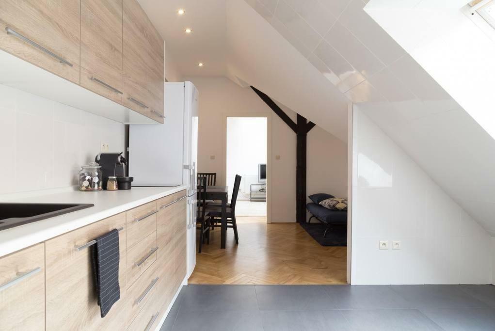 Citylife Residence Bratislava Ngoại thất bức ảnh