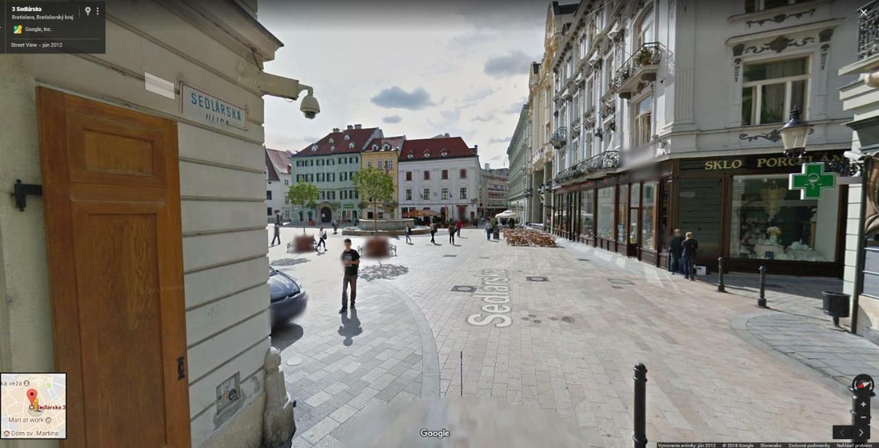 Citylife Residence Bratislava Ngoại thất bức ảnh