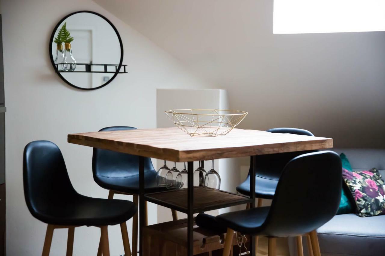 Citylife Residence Bratislava Ngoại thất bức ảnh
